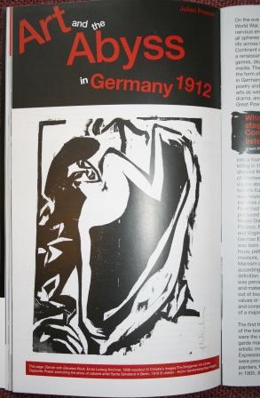 National Theatre - programme notes